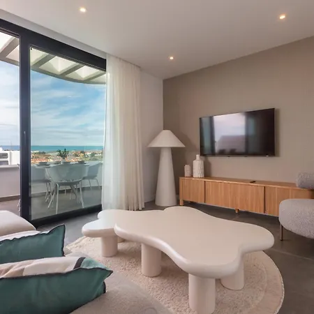 Higueron West 8131 Apartment *